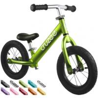 Cruzee UltraLite Air Balance Bike (Green)