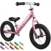 Cruzee UltraLite Air Balance Bike (Pink)