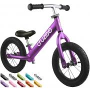 Cruzee UltraLite Air Balance Bike (Purple)