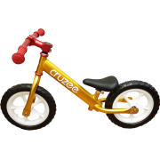 Cruzee UltraLite Balance Bike (Gold) Рулевая от Jet-Cat