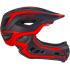 Шлем FullFace - Raptor (Black/Red) -  JetCat