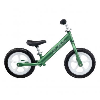 Cruzee UltraLite Balance Bike (Green)
