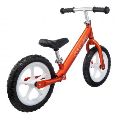 Cruzee UltraLite Balance Bike (Orange)