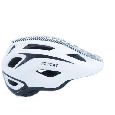 Шлем FullFace - Raptor (White/Black) -  JetCat