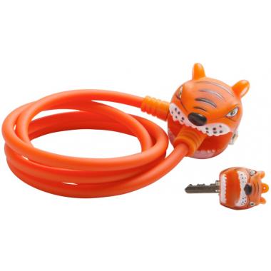 Замок Orange Tiger 2017 New (тигр) Crazy Safety