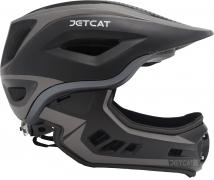 Шлем FullFace - Raptor (Black/Grey) -  JetCat