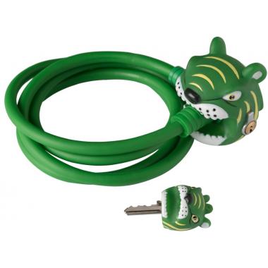Замок Green Tiger 2017 New (зелёный тигр) Crazy Safety